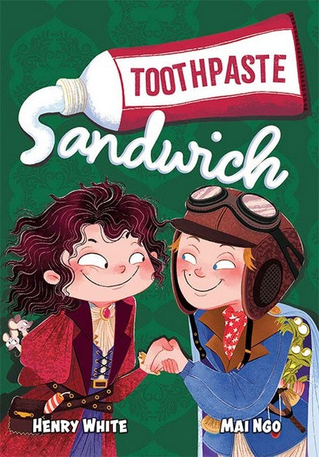 Toothpaste Sandwich