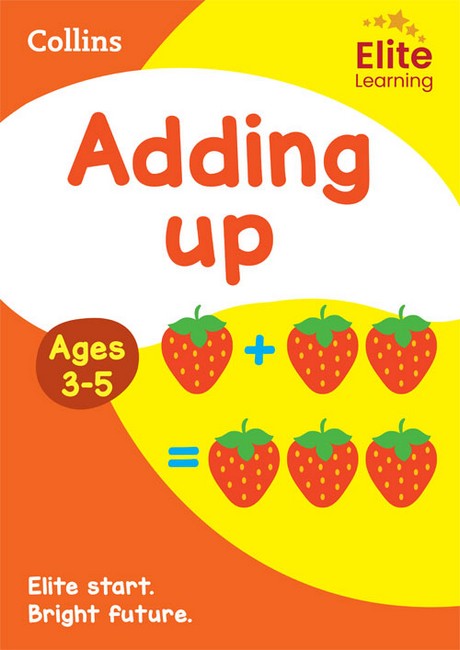 Adding Up Ages 3-5