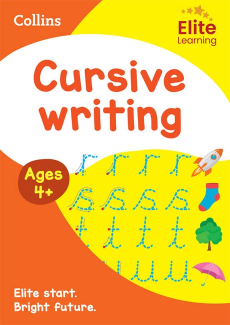 Cursive Writing Ages 4+