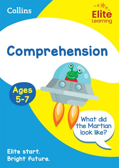 Comprehension Ages 5-7