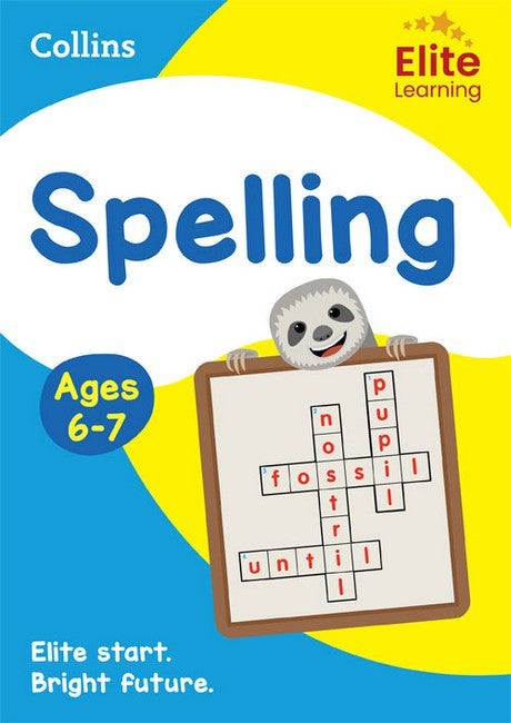 Spelling Ages 6-7