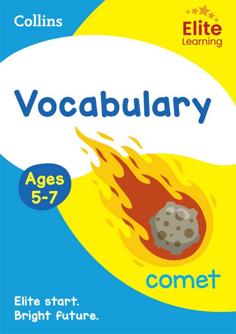 Vocabulary Ages 5-7