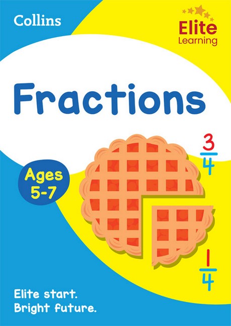 Fractions Ages 5-7
