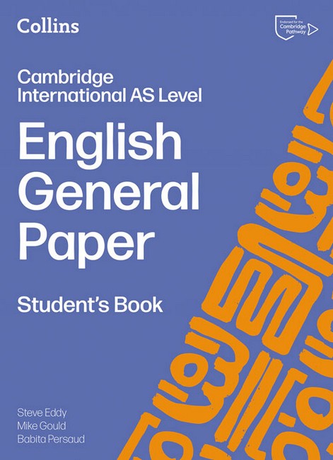 Cambridge International AS Level English General Paper Student's Book