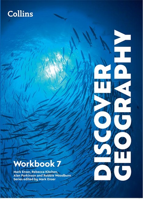 Discover Geography Workbook 7