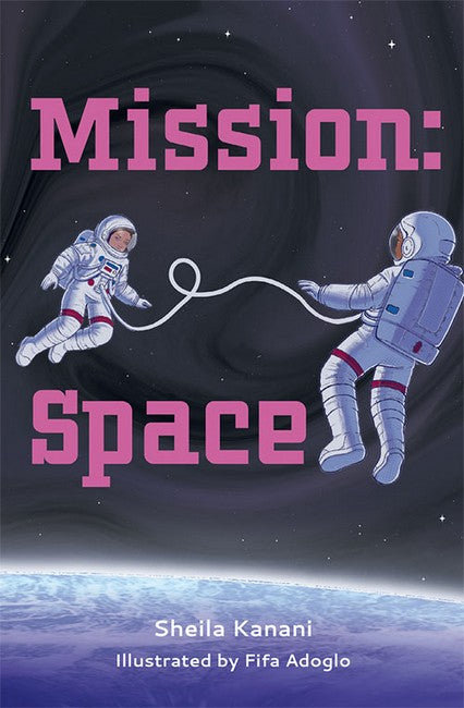 Mission: Space