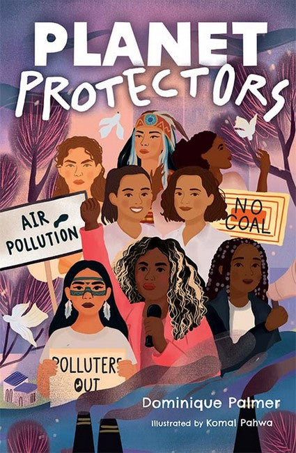 Planet Protectors