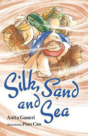 Silk, Sand and Sea
