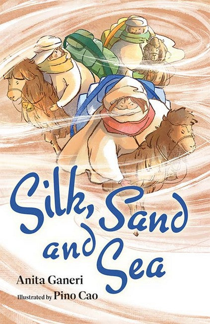Silk, Sand and Sea