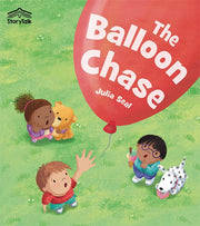 The Balloon Chase