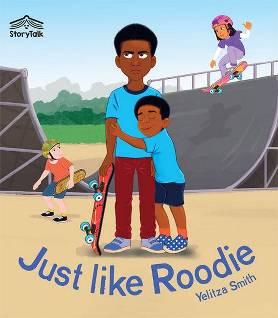 Just Like Roodie