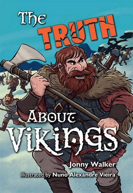 The Truth About Vikings