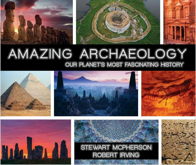 Archaeology is Amazing