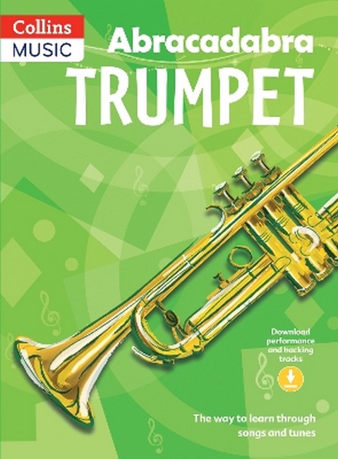 Abracadabra Trumpet (Pupil's Book + Download)