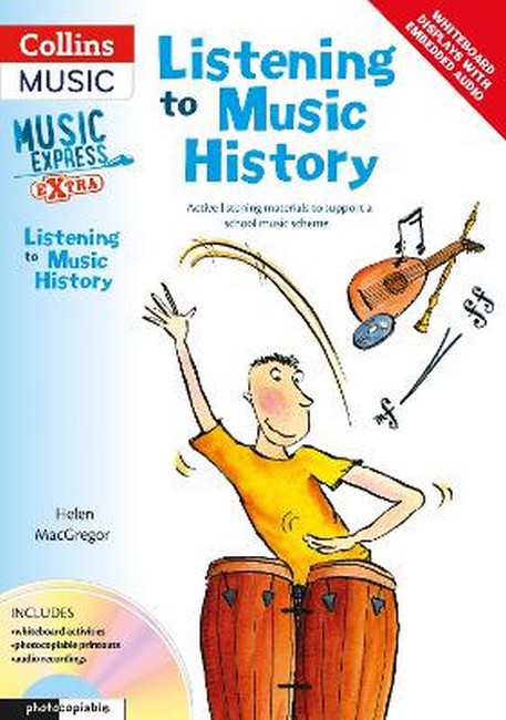 Listening to Music History