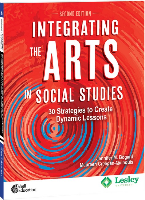 Integrating the Arts in Social Studies 2/e