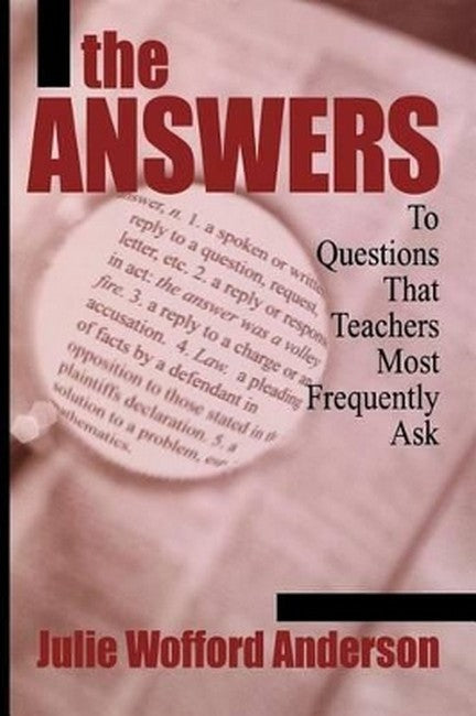 The Answers