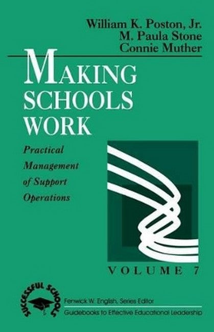 Making Schools Work