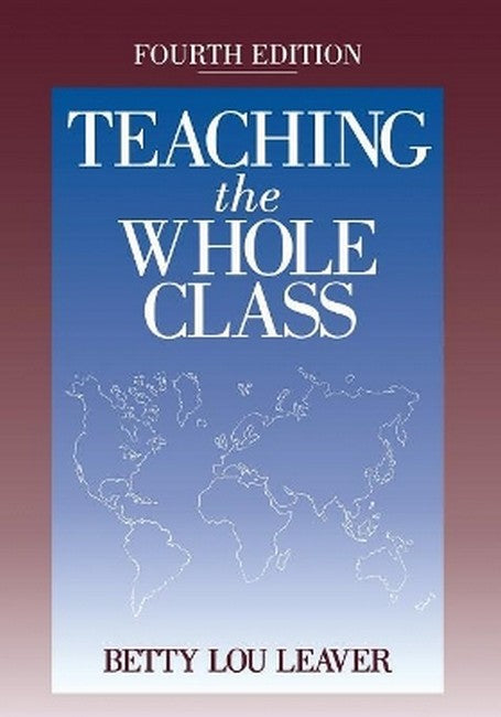 Teaching the Whole Class