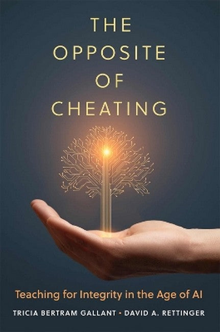 The Opposite of Cheating Volume 4