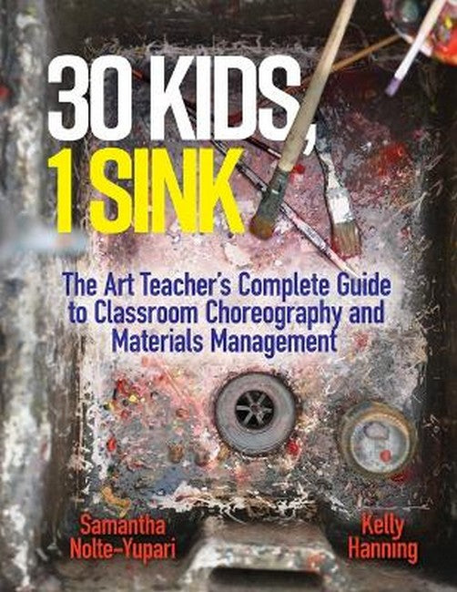 30 Kids, 1 Sink