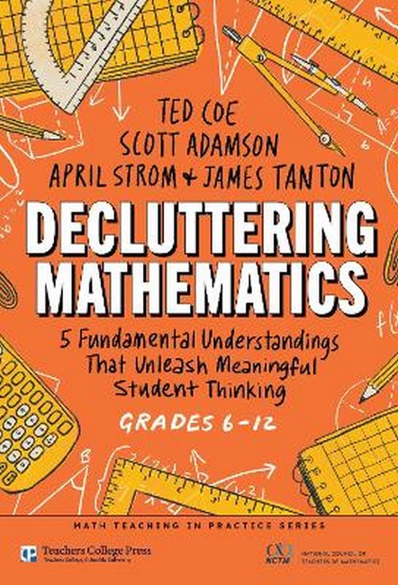Decluttering Mathematics