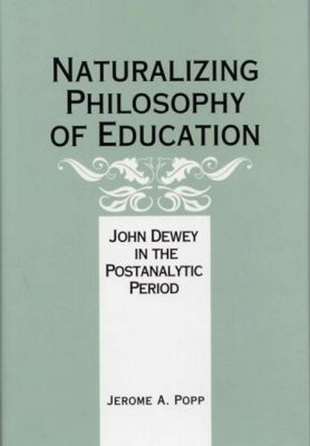 Naturalizing Philosophy of Education
