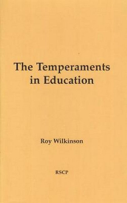 The Temperaments in Education