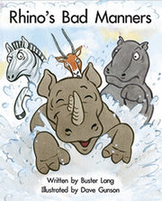 SIC - Lvl 19 Rhino's Bad Manners