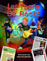 SIC - SiC6: Let There Be Rock