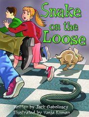SIC - SiC6: Snake on the Loose