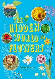 Reading Planet Cosmos - The Hidden World of Flowers: Mars/Grey