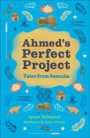 Reading Planet Cosmos - Ahmed's Perfect Project: Tales from Somalia: Mars/Grey