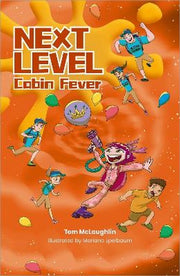 Reading Planet Cosmos - Next Level: Cabin Fever - Jupiter/Blue