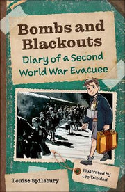 Reading Planet Cosmos: Bombs and Blackouts: Jupiter/Blue