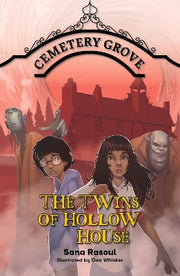 Reading Planet Cosmos - Cemetery Grove: The Twins of Hollow House: Jupiter/Blue