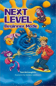 Reading Planet Cosmos - Next Level: Beginner Mode: - Mars/Grey