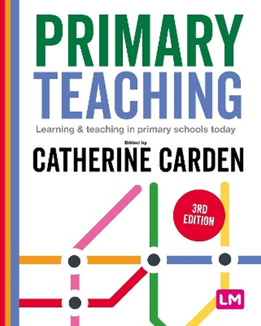 Primary Teaching 3/e