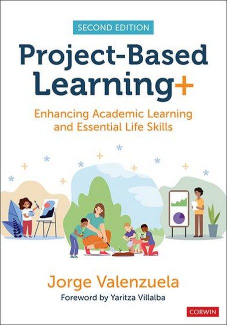 Project-Based Learning+ 2/e
