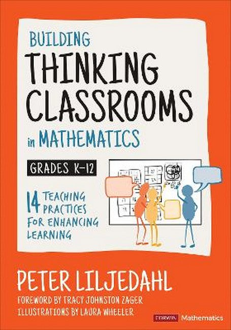 Building Thinking Classrooms in Mathematics, Grades K-12 Australia edition