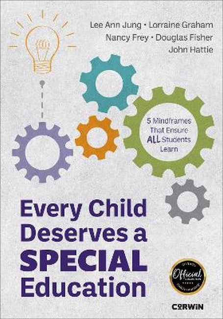 Every Child Deserves a Special Education