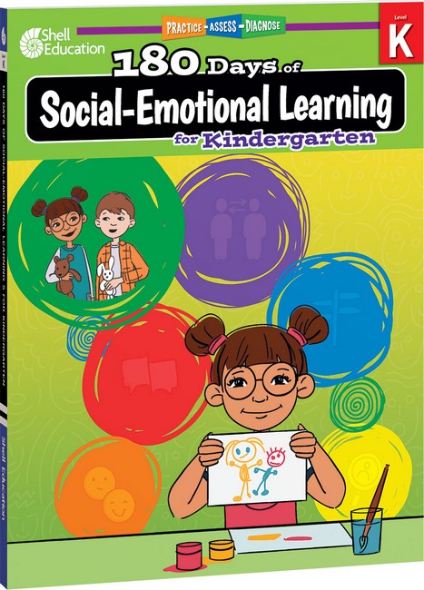 180 Days: Social-Emotional Learning for Kindergarten