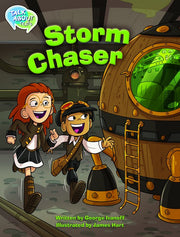 Storm Chaser Student Edition