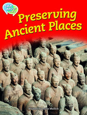 Preserving Ancient Places Student Edition