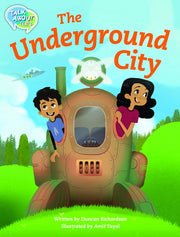 The Underground City Student Edition
