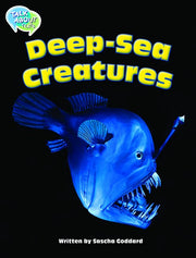 Deep-Sea Creatures Student Edition