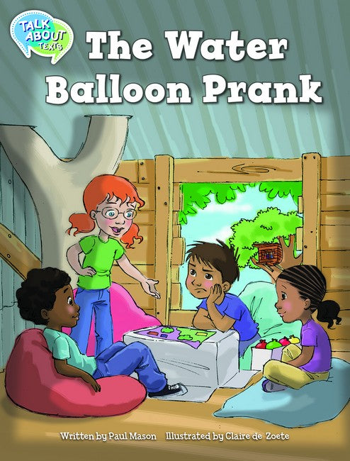 The Water Balloon Prank Student Edition