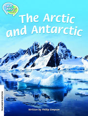 The Arctic and Antractic Teacher Edition
