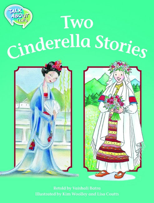 Two Cinderella Stories Student Edition