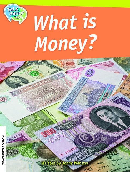 What is Money Teachers Edition